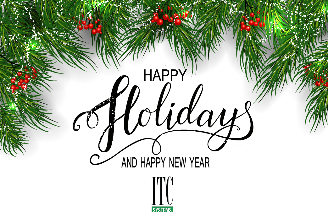Happy Holidays!