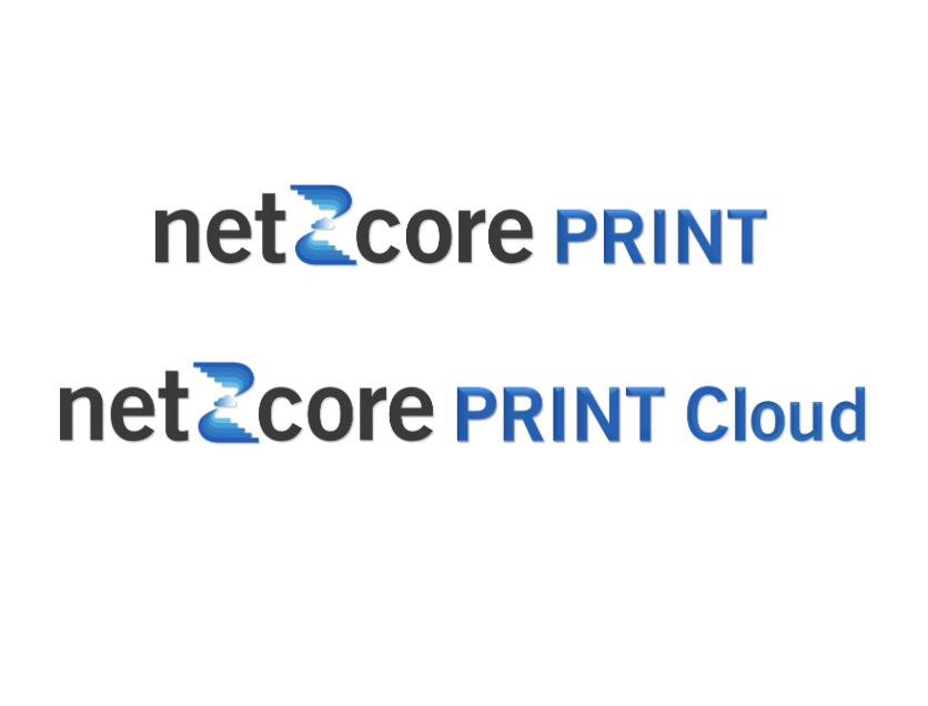 netZcore PRINT and netZcore PRINT Cloud