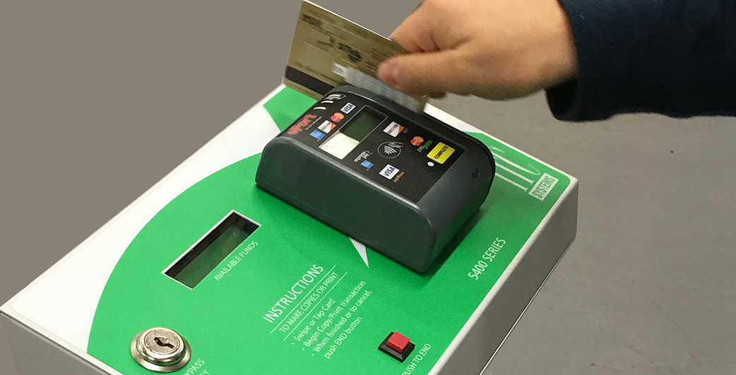 New Product Announcement: PayStation Swift